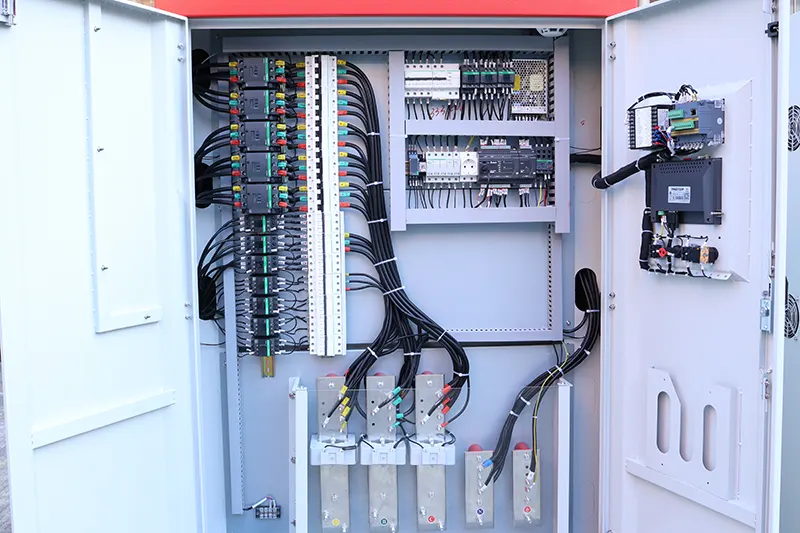 Seuraavan sukupolven älykkäät kuormapankit asettavat uuden standardin luotettavalle tehotestaukselle