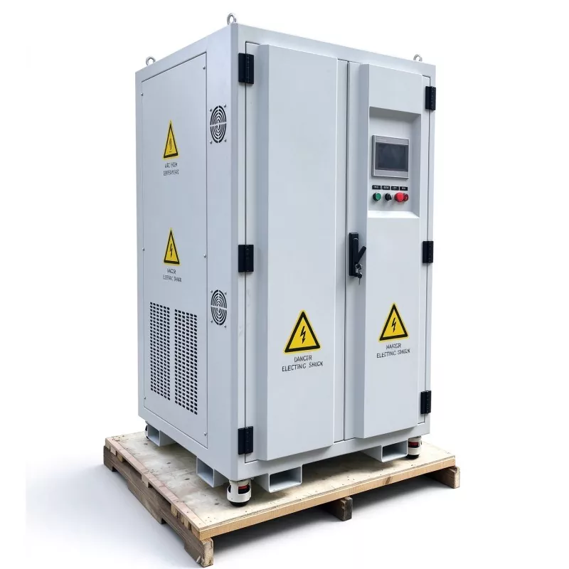 500 kW AC400V nestejäähdytteinen resistiivinen kuormituspankki