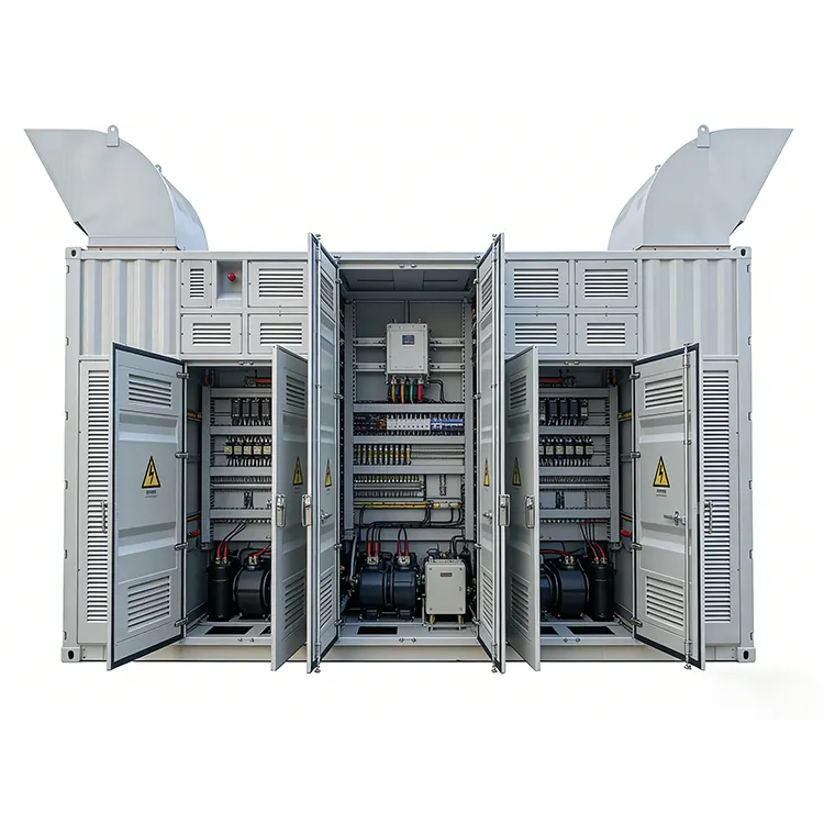 Kontin kuormapankki 6000KW