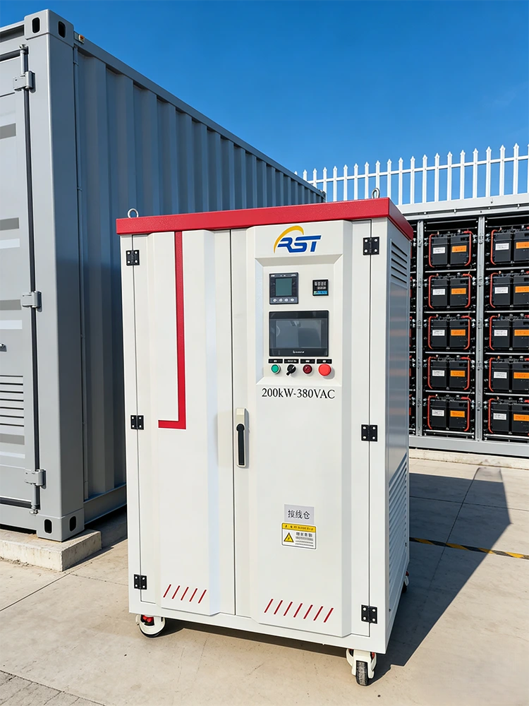 200kW 400V Load Bank