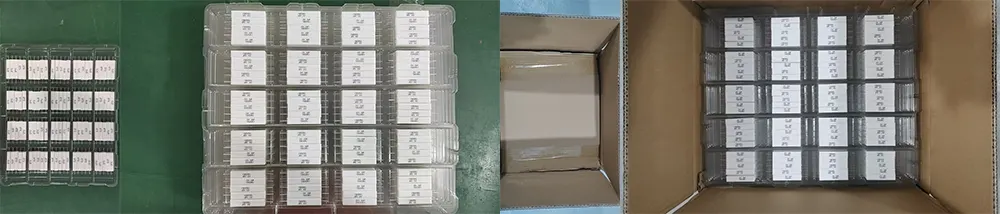 Axial Cement Wirewound Resistor