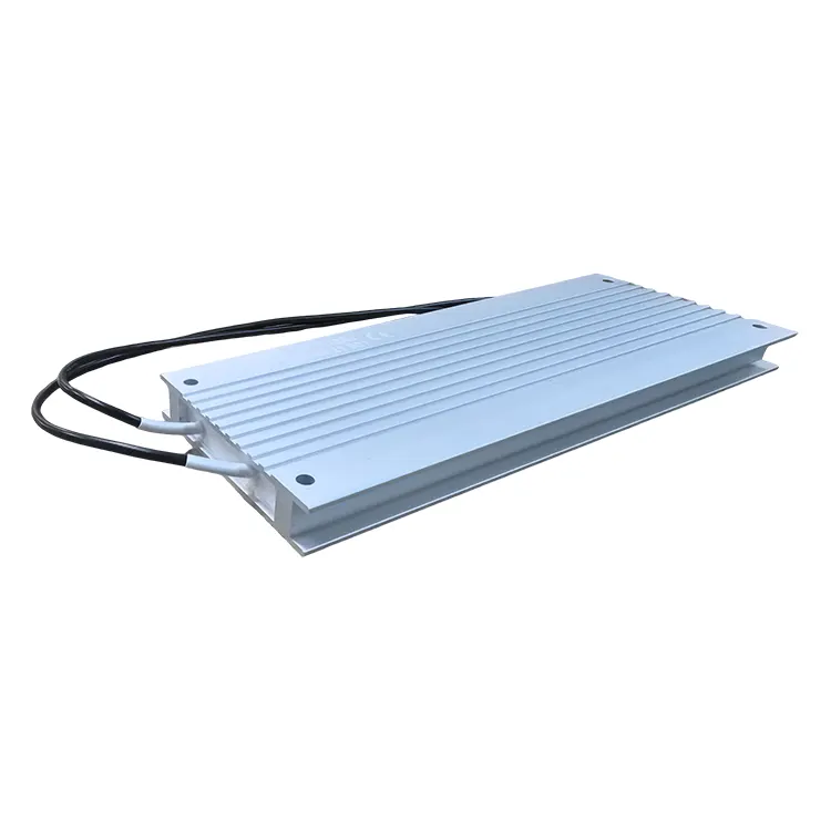 Metallipäällysteinen vastus