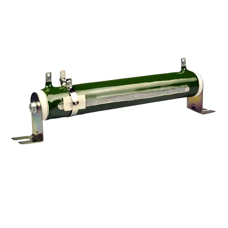 Lasimainen emali vastus